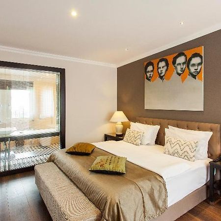 Quentin Boutique Hotel Берлин Стая снимка