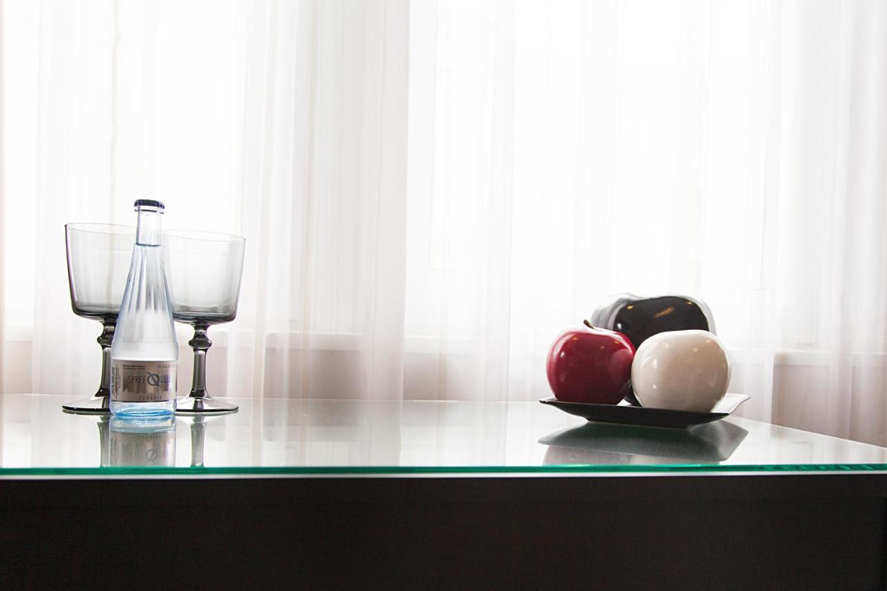 Quentin Boutique Hotel Берлин Екстериор снимка