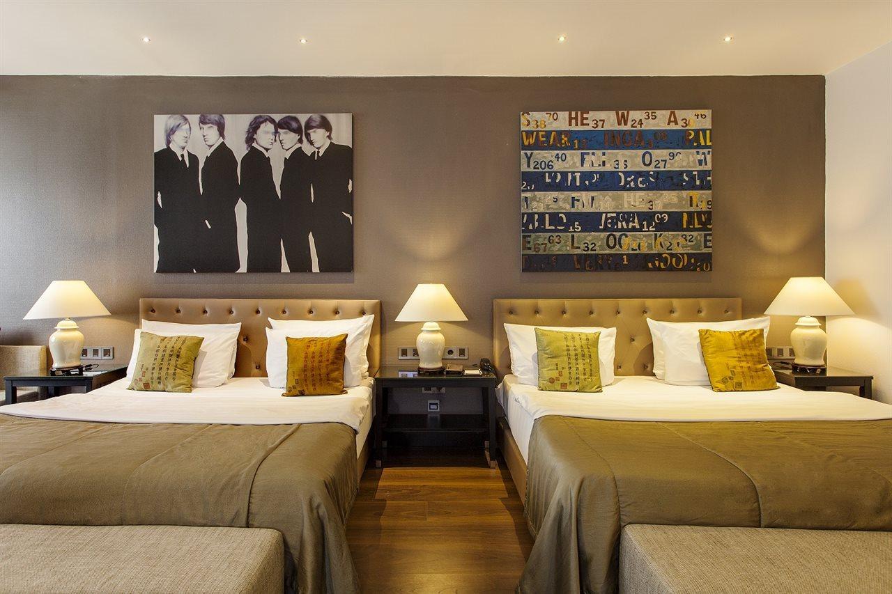 Quentin Boutique Hotel Берлин Екстериор снимка