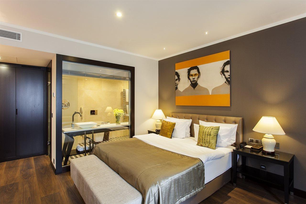 Quentin Boutique Hotel Берлин Екстериор снимка