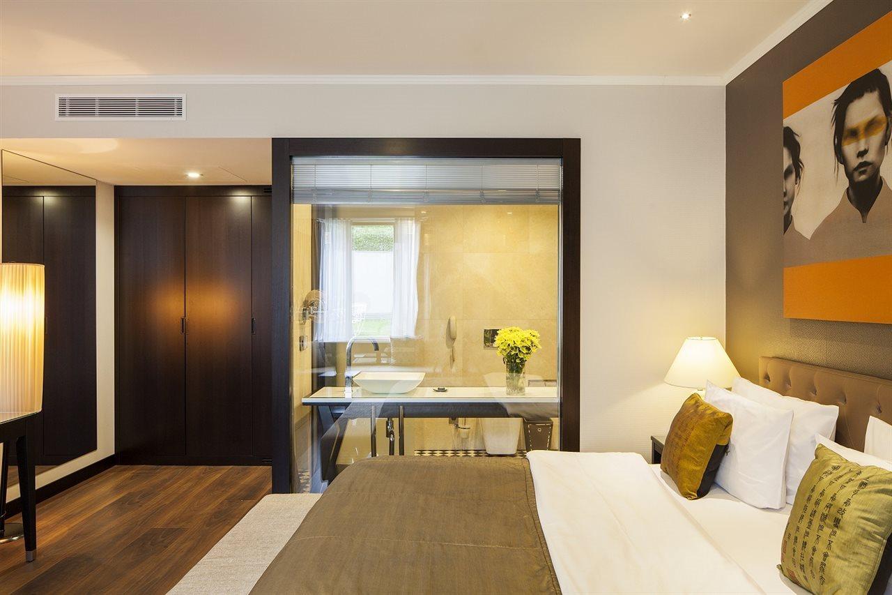 Quentin Boutique Hotel Берлин Екстериор снимка