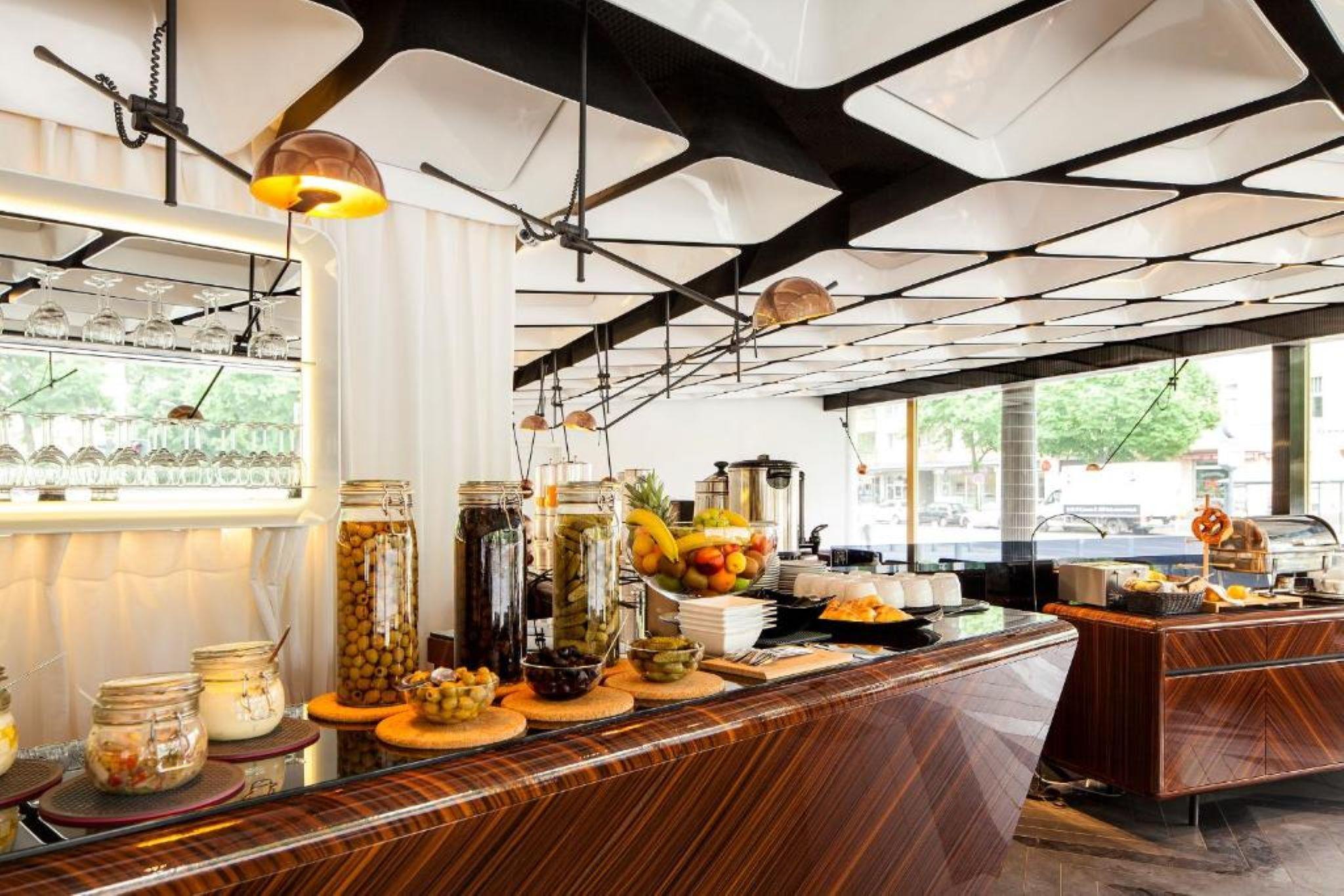 Quentin Boutique Hotel Берлин Екстериор снимка