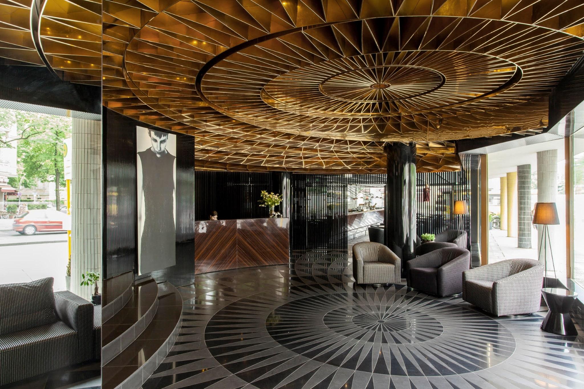 Quentin Boutique Hotel Берлин Екстериор снимка