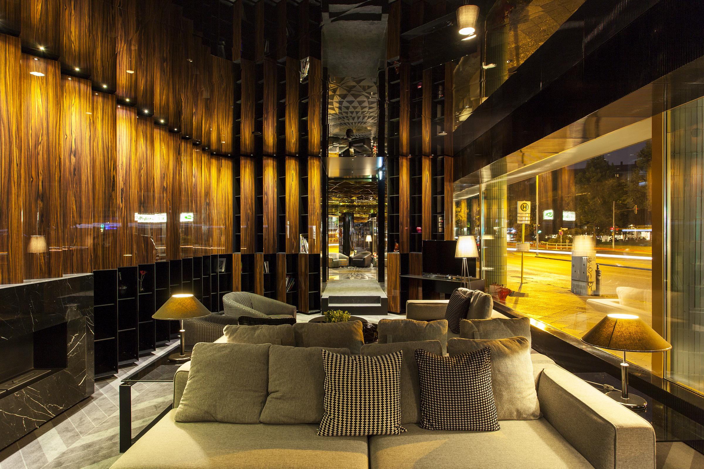Quentin Boutique Hotel Берлин Екстериор снимка