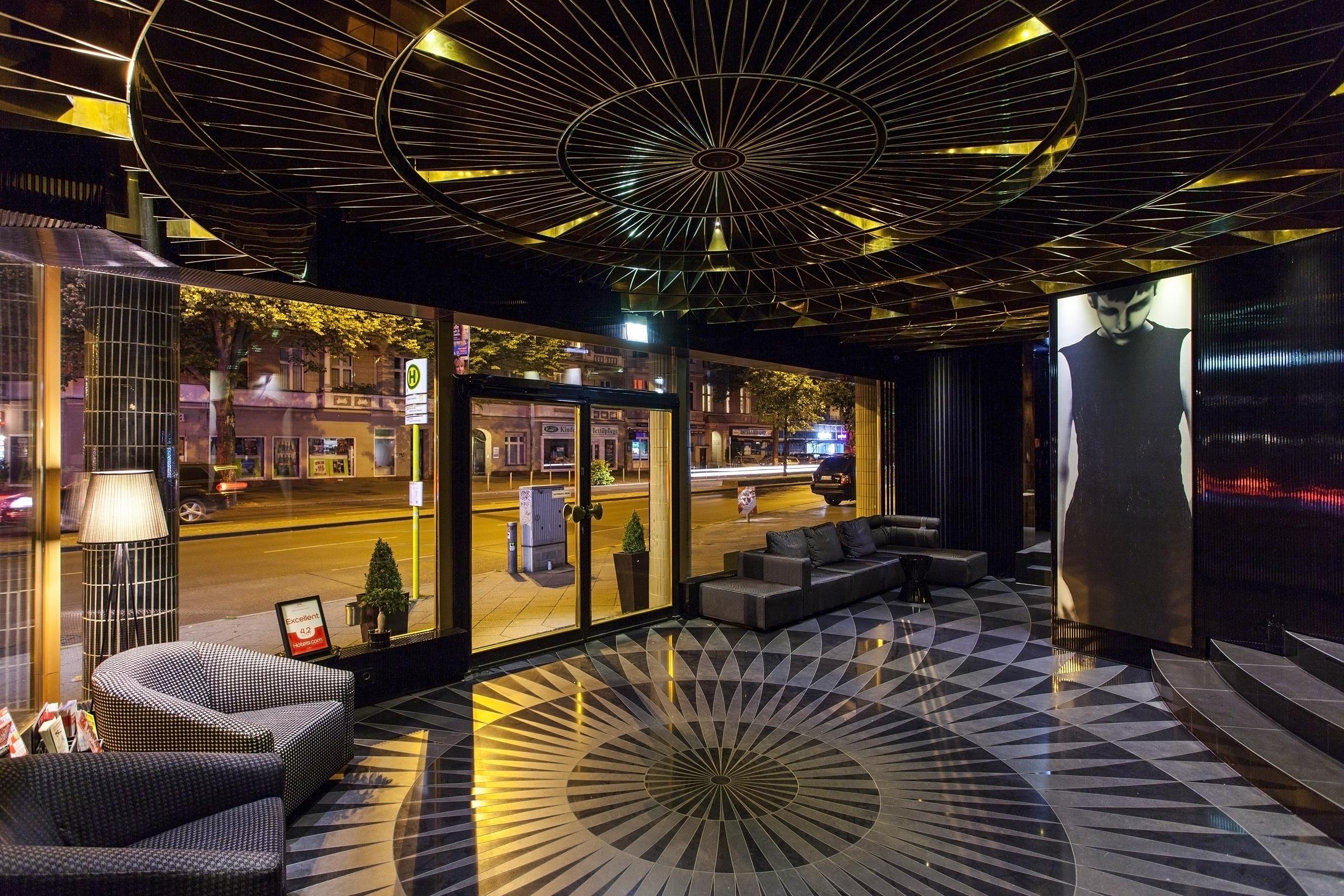 Quentin Boutique Hotel Берлин Екстериор снимка