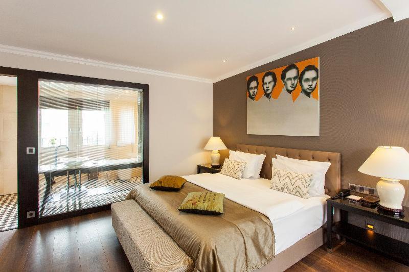 Quentin Boutique Hotel Берлин Стая снимка