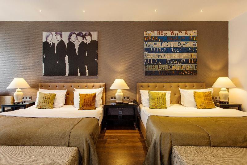 Quentin Boutique Hotel Берлин Стая снимка