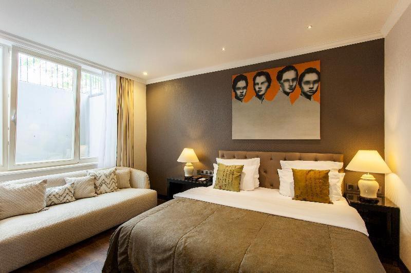 Quentin Boutique Hotel Берлин Стая снимка