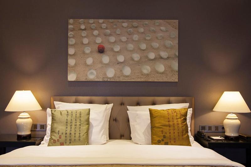 Quentin Boutique Hotel Берлин Стая снимка