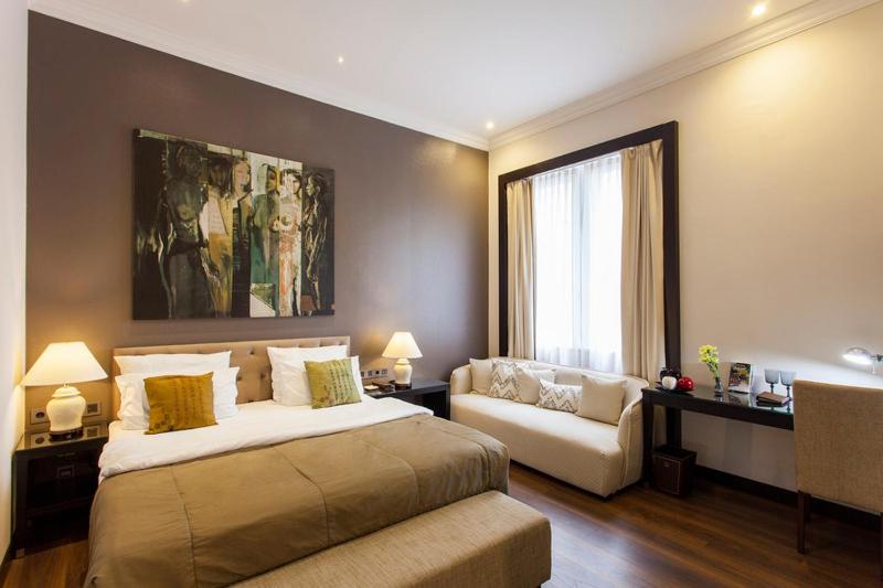 Quentin Boutique Hotel Берлин Стая снимка