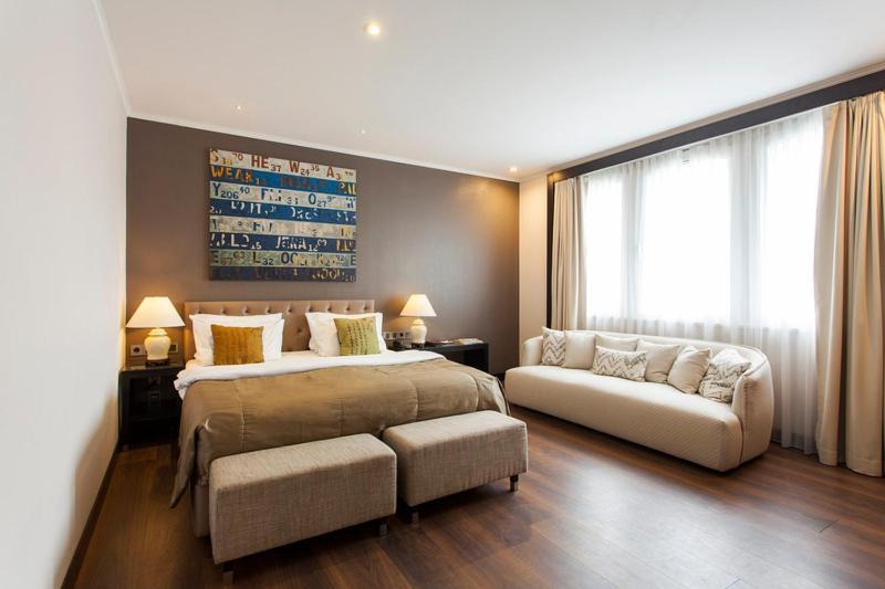 Quentin Boutique Hotel Берлин Стая снимка